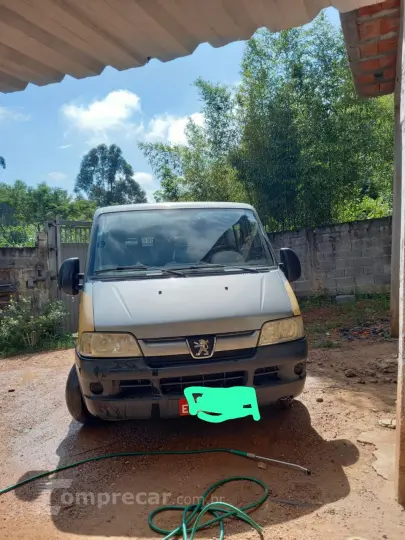 BOXER 2.3 HDI 16 Lugares 16V Turbo Intercooler