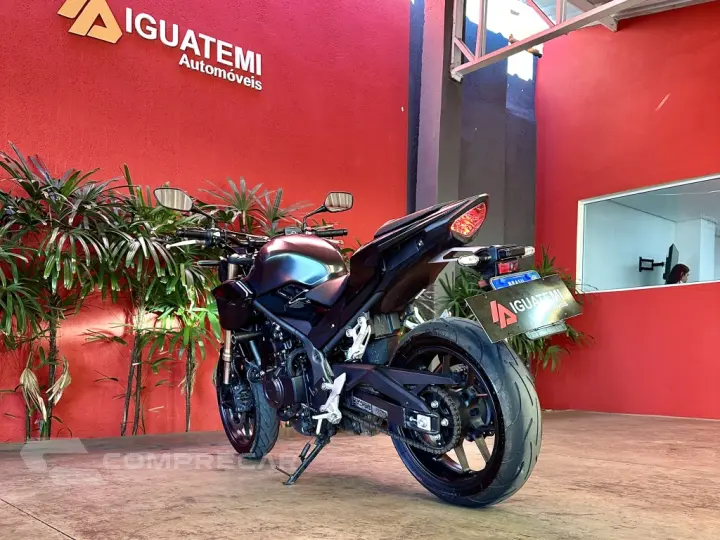 CB 500F