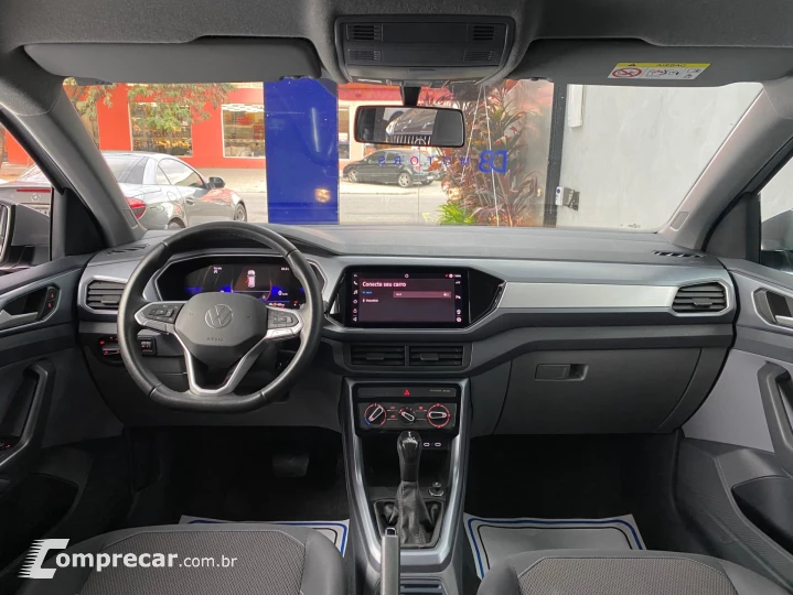 T-Cross 1.0 TSI Flex 12V 5p Aut.