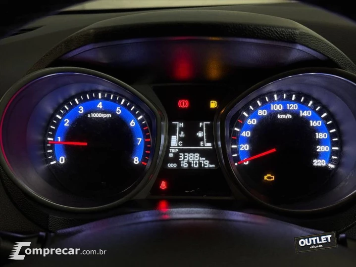HB20 1.0 COMFORT 12V FLEX 4P MANUAL