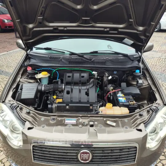 Palio Weekend ELX 1.4 mpi Fire Flex 8V