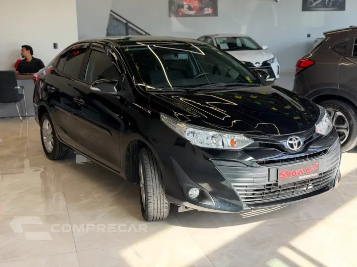 YARIS 1.5 16V Sedan XL