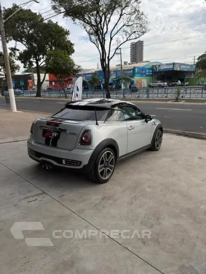 COOPER S COUPE