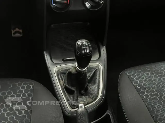 HB20X - 1.6 16V STYLE 4P MANUAL