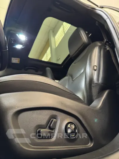 Compass 2.0 16V 4P LIMITED S TURBO DIESEL 4X4 AUTOMÁTICO