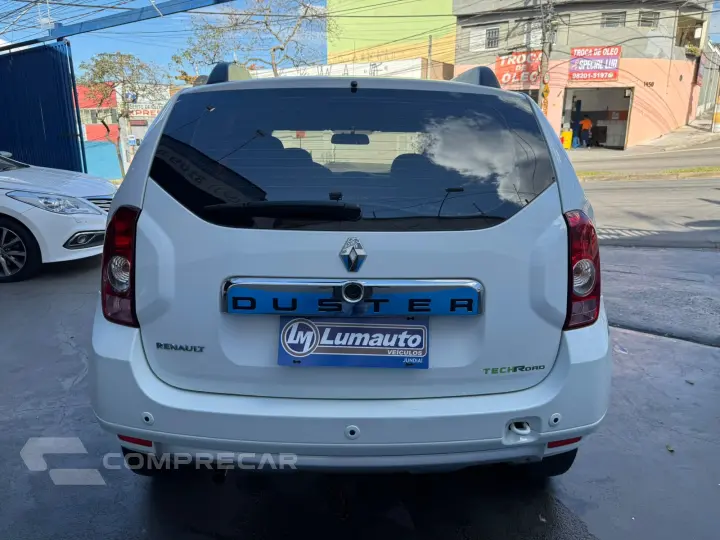 DUSTER 1.6 Dynamique 4X2 16V