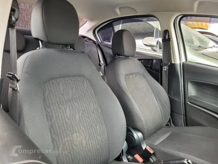 CRONOS DRIVE 1.0 6V Flex