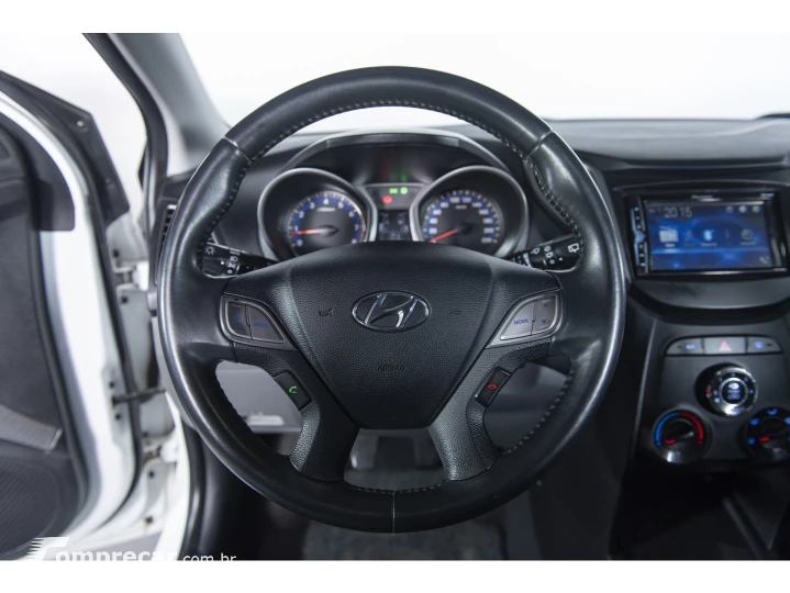 HB20 1.6 PREMIUM 16V FLEX 4P MANUAL