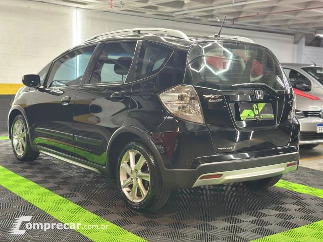FIT - 1.5 TWIST 16V 4P AUTOMÁTICO