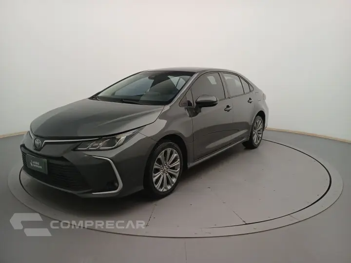 COROLLA 2.0 VVT-IE FLEX XEI DIRECT SHIFT
