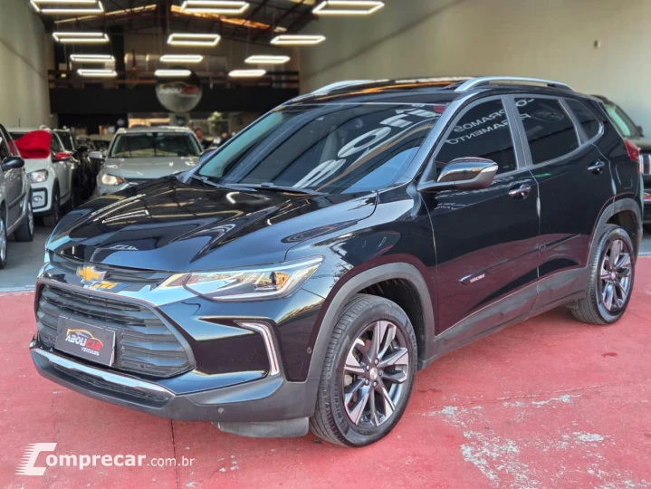 TRACKER Premier 1.2 Turbo 12V Flex Aut.