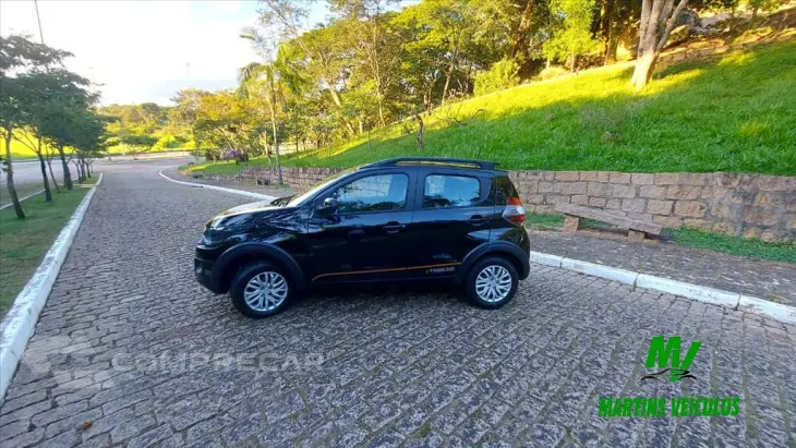 MOBI 1.0 EVO FLEX TREKKING MANUAL