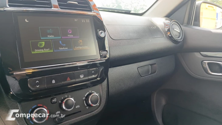 Kwid Intense 1.0 12v SCe (Flex)