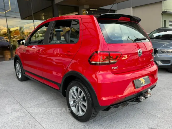 FOX 1.6 MSI PEPPER 16V FLEX 4P AUTOMATIZADO