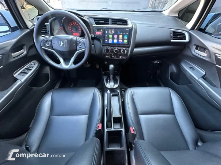 FIT 1.5 LX 16V