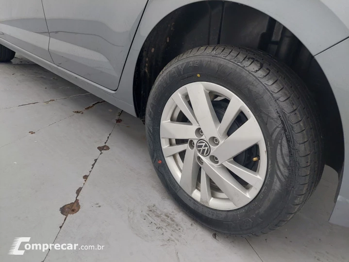 POLO 1.0 12V 170 TSI COMFORTLINE FLEX AUTOMÁTICO