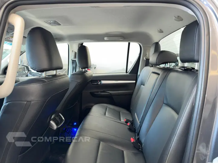 HILUX 2.8 D-4D TURBO DIESEL CD SRV 4X4