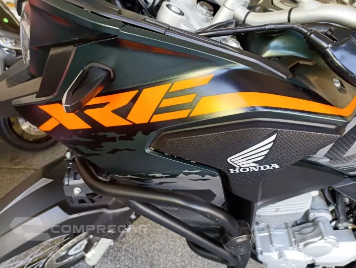 XRE 300 ADVENTURE FLEX