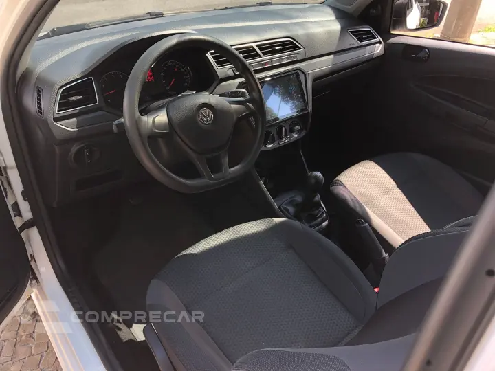 Saveiro 1.6 Msi Robust Cs 16V Flex 2P Manual