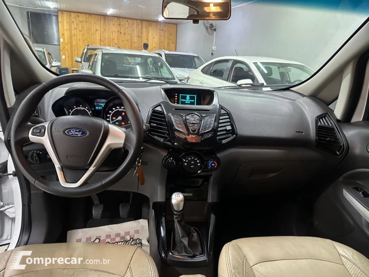 ECOSPORT 1.6 Freestyle 16V