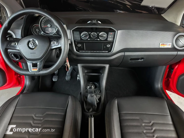 UP 1.0 170 TSI Xtreme