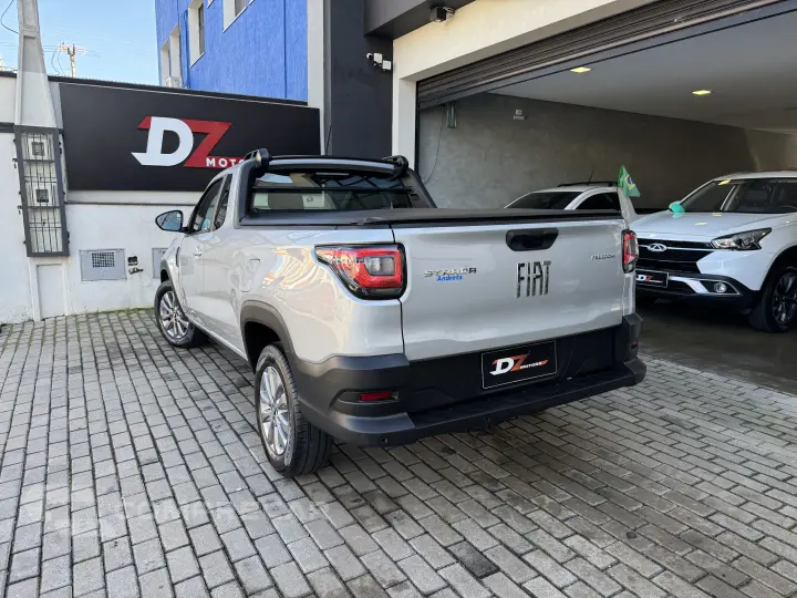 STRADA 1.3 Freedom CS