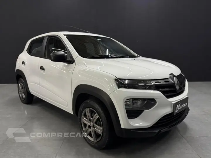 KWID 1.0 12V SCE FLEX ZEN MANUAL