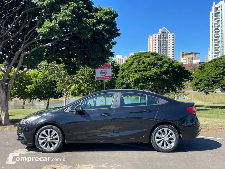 CRUZE 1.4 Turbo LT 16V