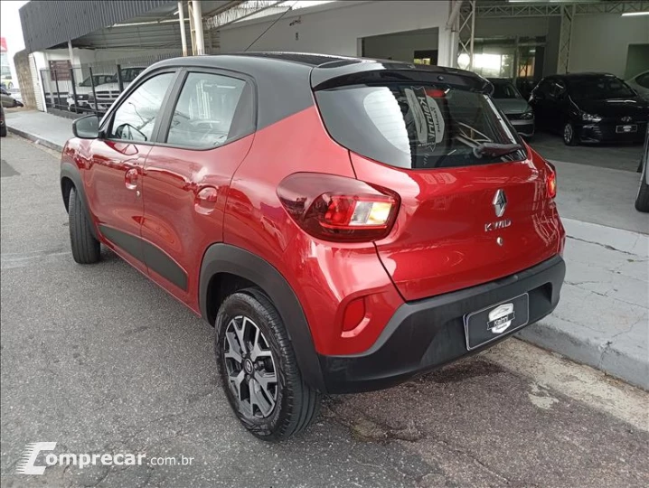 KWID 1.0 12V SCE Intense