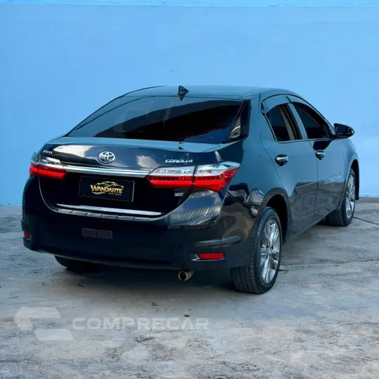 Corolla XEi 2.0 Flex 16V Aut.