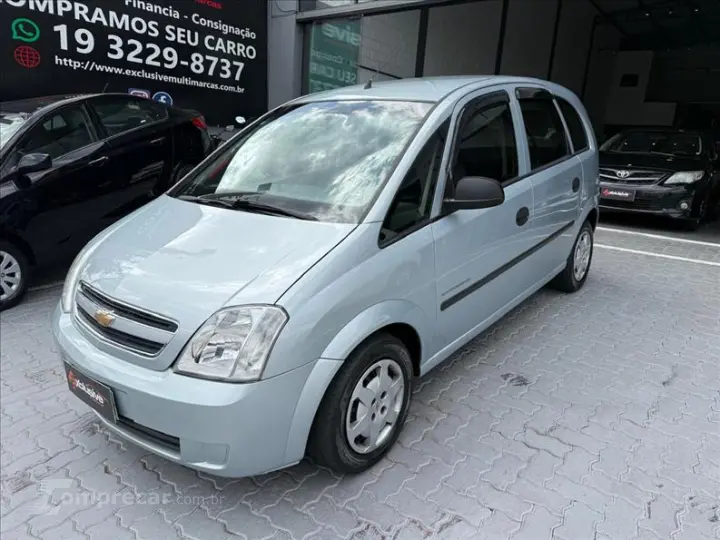 MERIVA 1.8 MPFI Expression 8V