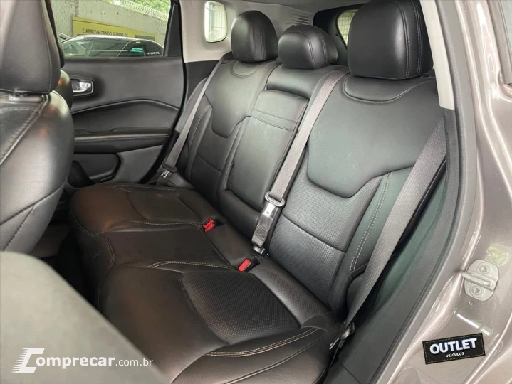 COMPASS 2.0 16V FLEX SPORT AUTOMÁTICO