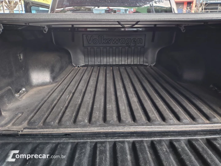 AMAROK 2.0 HIGHLINE 4X4 CD 16V TURBO INTERCOOLER