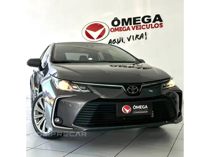 COROLLA 2.0 VVT-IE FLEX XEI DIRECT SHIFT