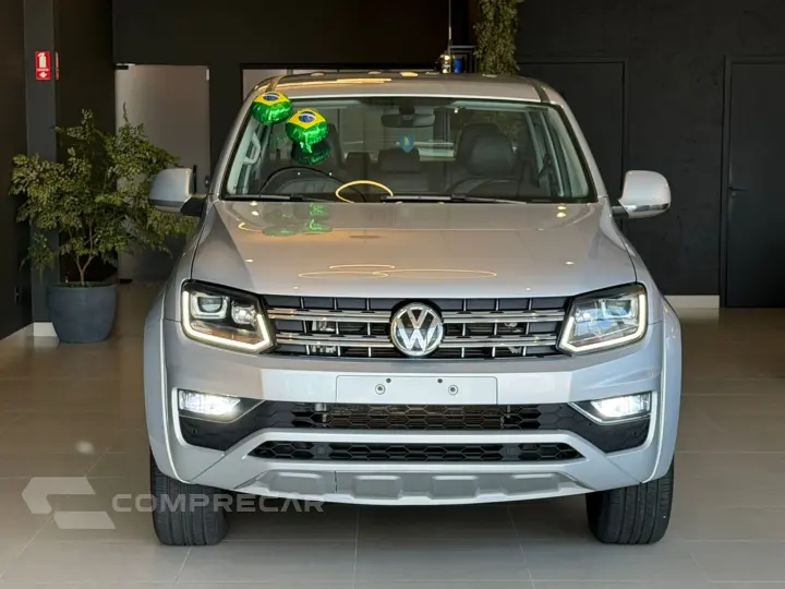 AMAROK 2.0 Highline 4X4 CD 16V Turbo Intercooler