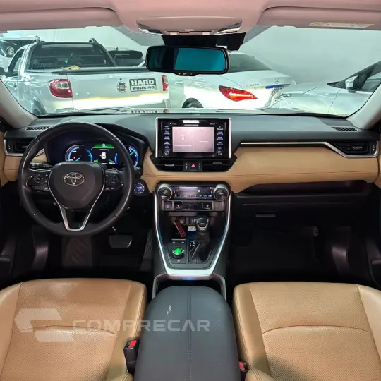 RAV4 2.5 SX 4x4  Aut. (Híbrido)