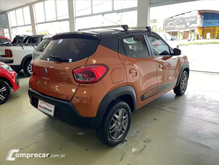 KWID 1.0 12V SCE FLEX INTENSE MANUAL