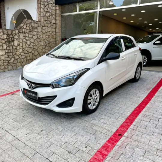 HB20 1.0 12V Comfort