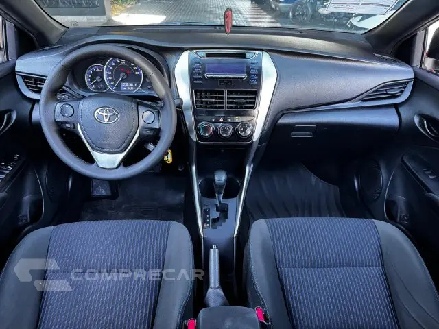 YARIS HATCH - 1.3 16V XL MULTIDRIVE