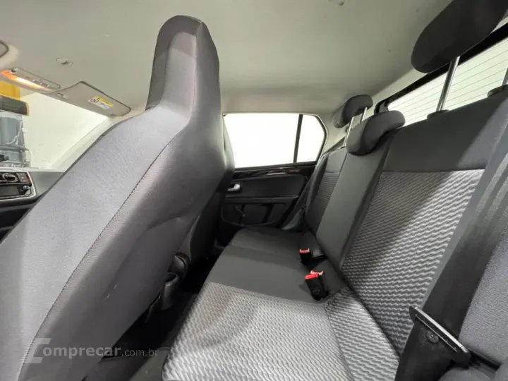 UP 1.0 170 TSI TOTAL FLEX CONNECT 4P MANUAL