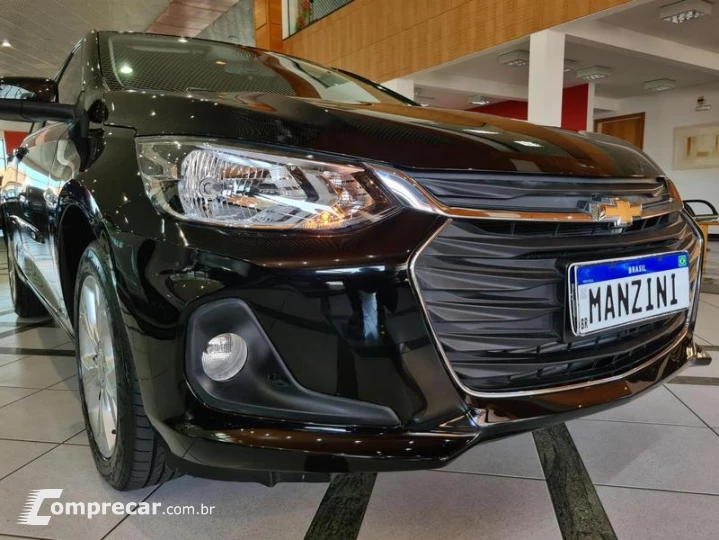 ONIX PLUS 1.0 TURBO LTZ AT SEDAN