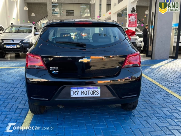 ONIX 1.0 MPFI LT 8V FLEX 4P MANUAL