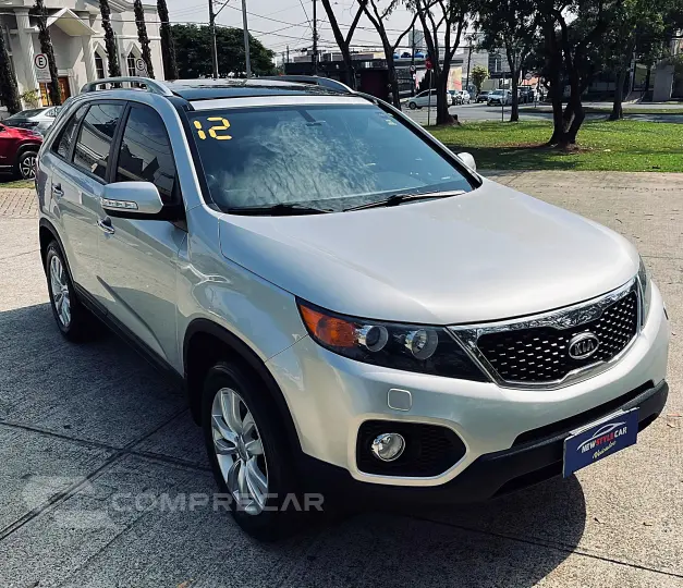 SORENTO 3.5 EX2 V6 4X4 24V