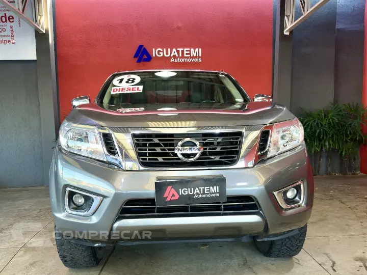 FRONTIER 2.3 16V TURBO DIESEL SE CD 4X4 AUTOMÁTICO