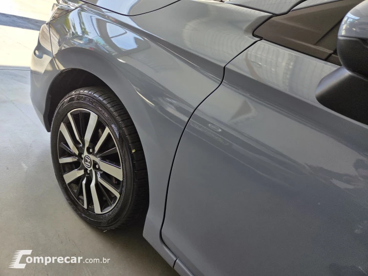 CITY 1.5 i-VTEC FLEX HATCH TOURING CVT