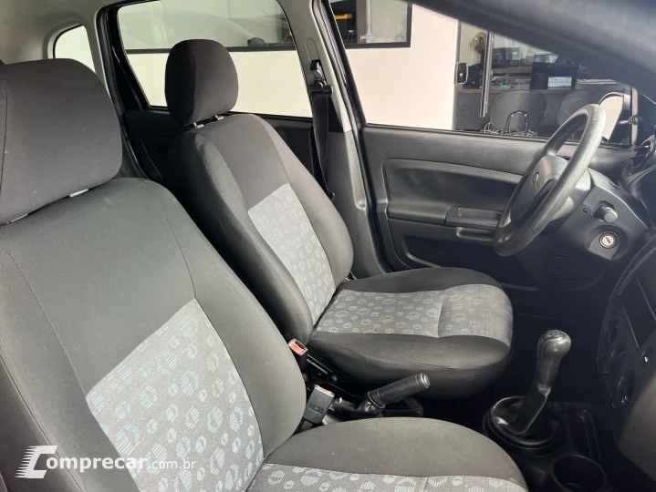 FIESTA 1.6 MPI HATCH 8V FLEX 4P MANUAL