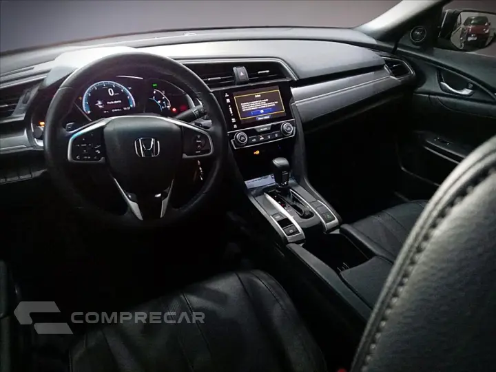 CIVIC 2.0 16V FLEXONE EXL 4P CVT