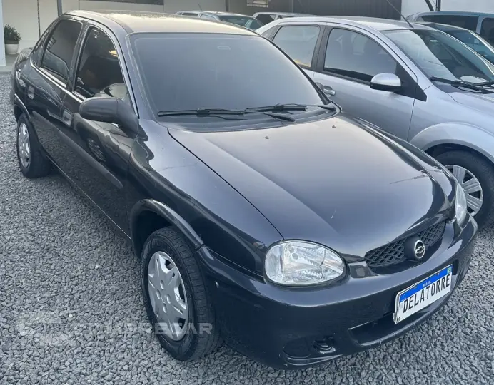 Corsa Sedan 1.0 4P WIND