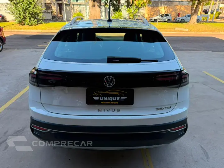 Nivus 1.0 200 Tsi Total Flex Highline Automático