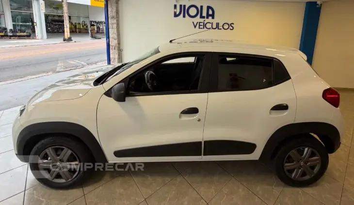 KWID Zen 1.0 Flex 12V 5p Mec.